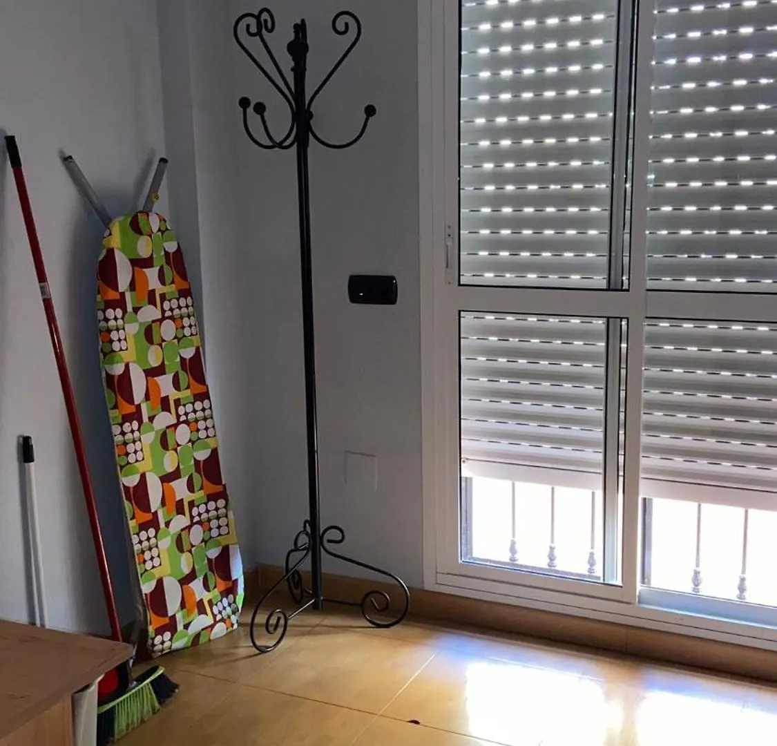 Piso Bien Ubicado Y Acogedor Apartment Malaga