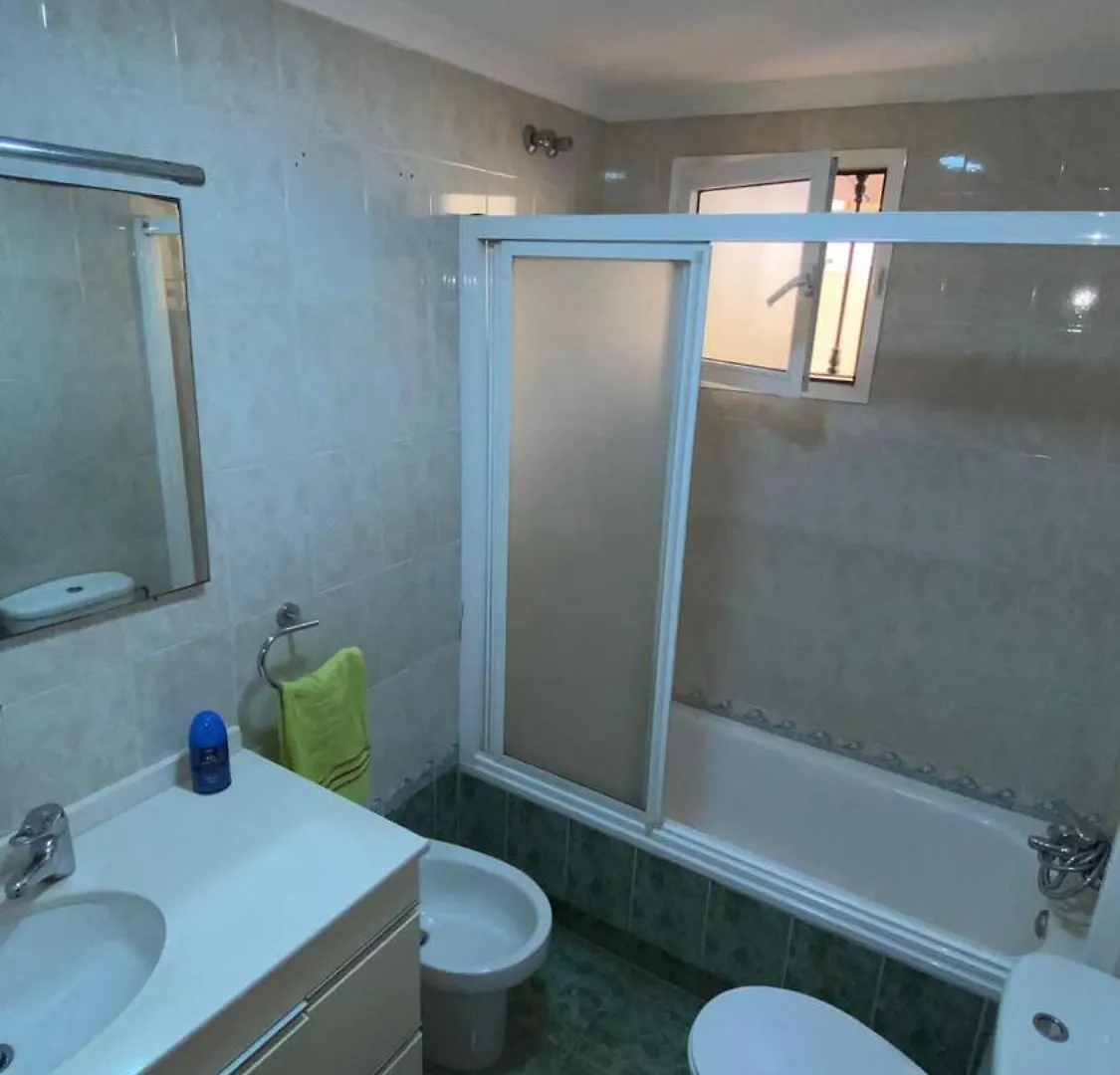 Piso Bien Ubicado Y Acogedor Apartment Malaga