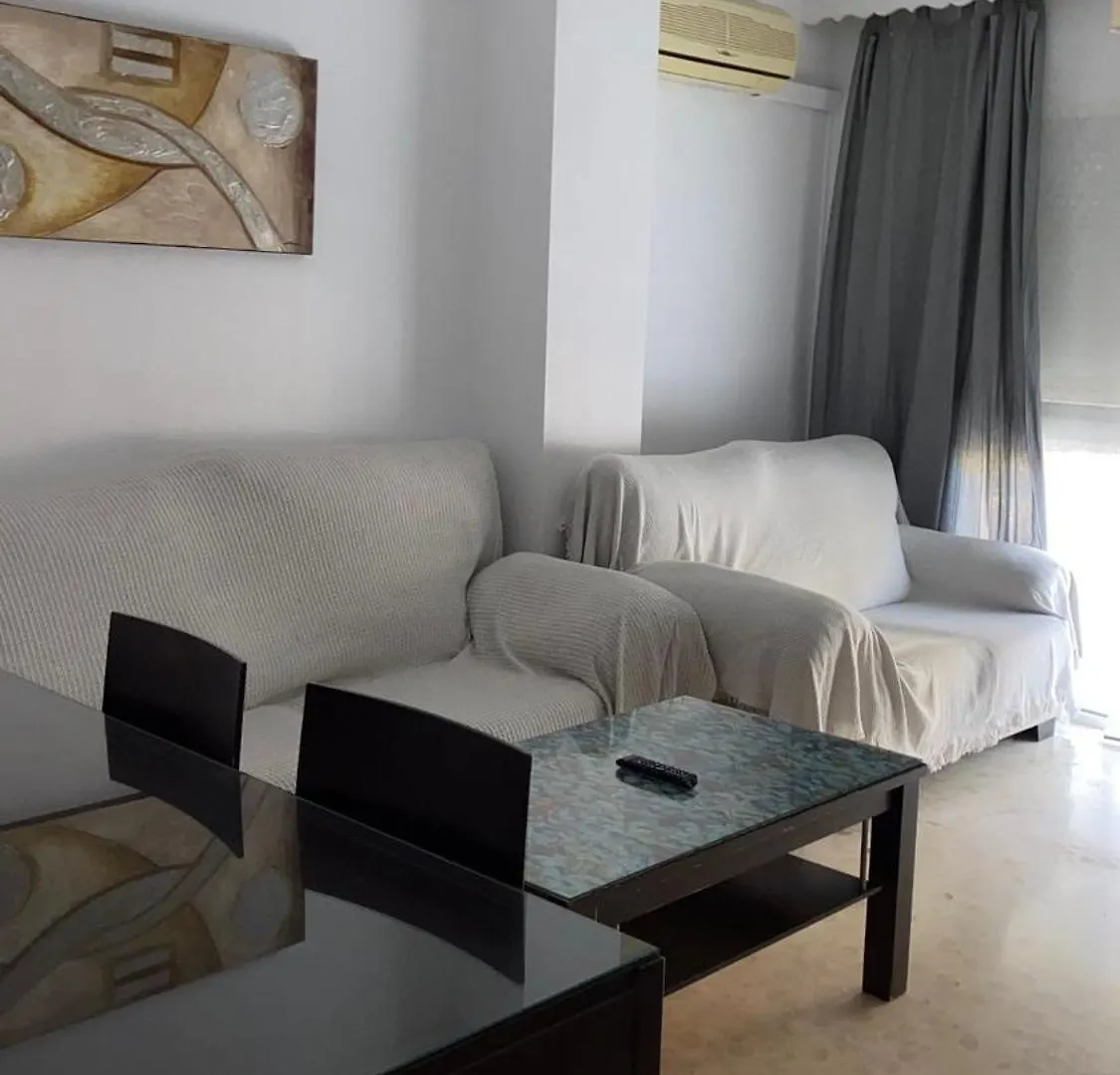 Piso Bien Ubicado Y Acogedor Apartment Malaga