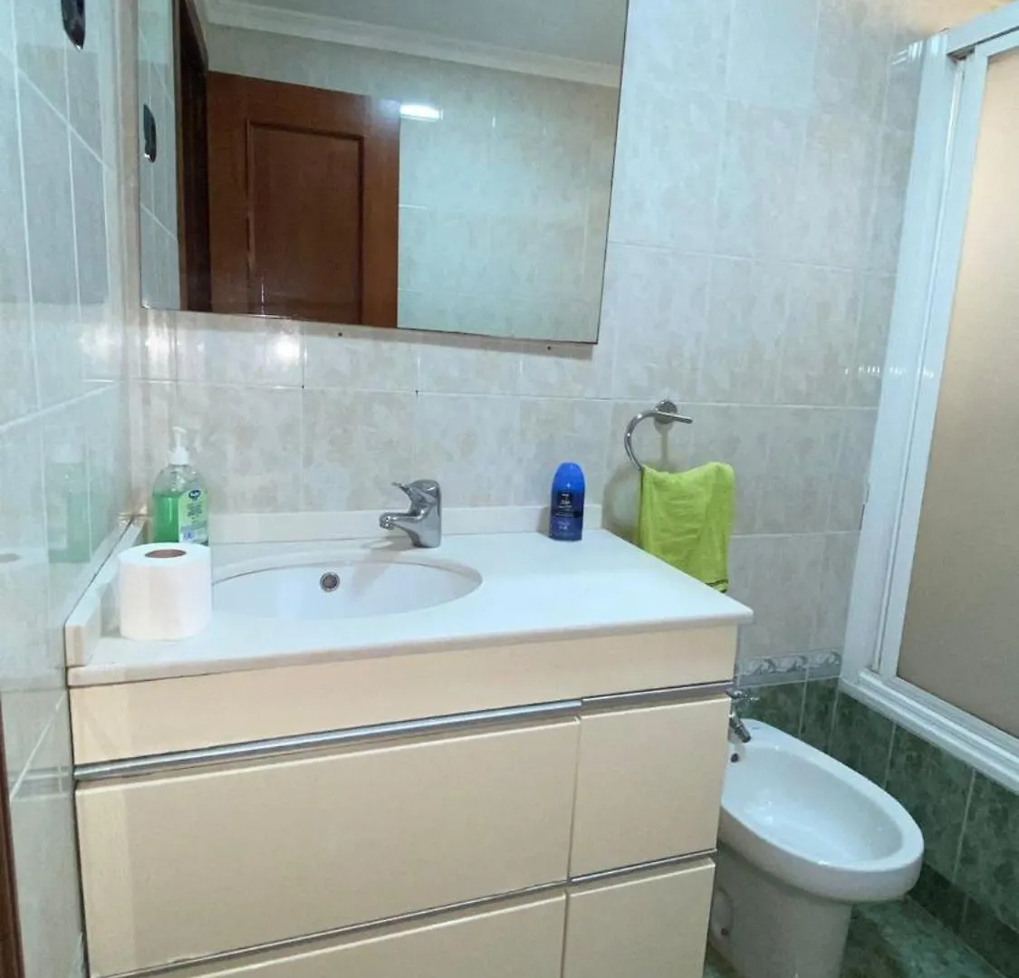 Piso Bien Ubicado Y Acogedor Apartment Malaga Spain