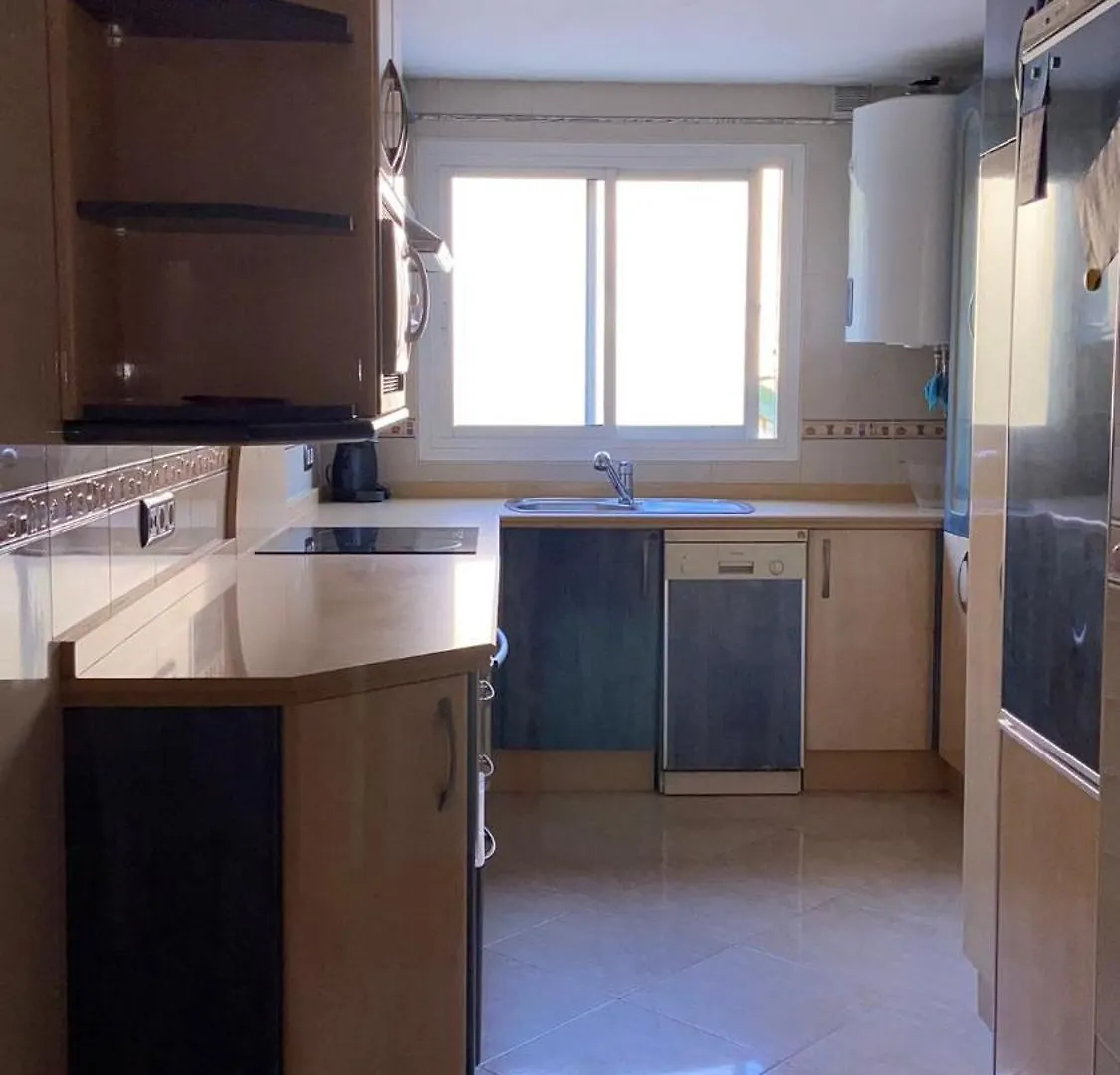 Piso Bien Ubicado Y Acogedor Apartment Malaga