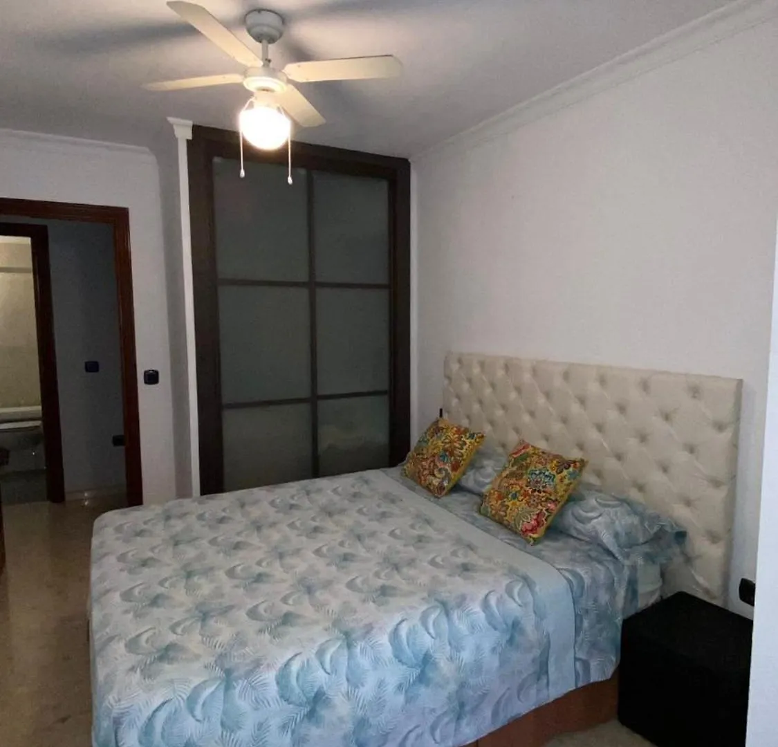Piso Bien Ubicado Y Acogedor Apartment Malaga Spain
